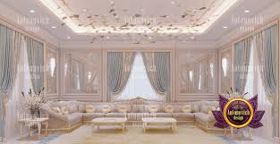 jumeirah park luxury living room