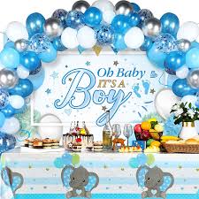 baby shower decorations for boy 91