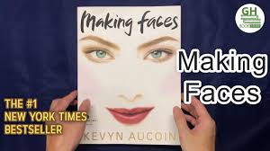 making faces book kevyn aucoin gh