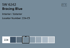 best blue gray paint colors 21 stylish