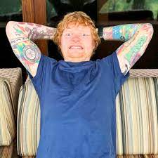 Stream tracks and playlists from ed sheeran on your desktop or mobile device. Ed Sheeran Fans Go Wild As Singer Reveals New Music Is Out This Month And Unveils Another Tattoo