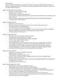 Answer the question being asked about Expository writing structure View full size  Student writing sample 