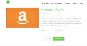 Use bitcoin bitit gift card to redeem your bitcoins as it is the perfect tool to buy, offer and receive bitcoin. Amazon Gift Card For Bitcoin Reddit