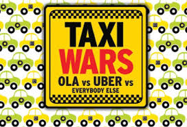 How Ola And Uber Are Making Other Taxi Companies Irrelevant