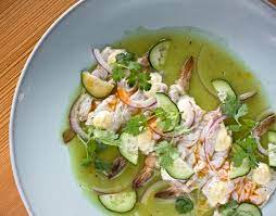 However, i've had a few ceviches with chilies incorporated right. Gluten Free Dairy Free Healthy Vegetarian Onion Recipes Peri Sons Farms