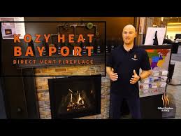 Kozy Heat Bayport Tutorial Amazing
