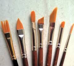 Painting Brush Types Uses And Anatomy Smart Art Materials