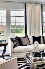 Be calm and soothing or vivid, lively and energetic. 17 Black White Living Room Decor Ideas Sebring Design Build