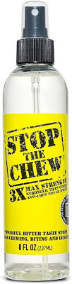ebpp stop the chew anti chew spray for