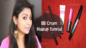 bb cream tamil makeup tutorial