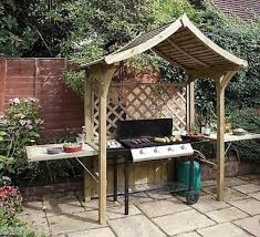 Maybe you would like to learn more about one of these? 21 Grill Gazebo Shelter And Pergola Designs Shelterness