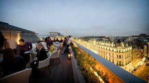Rooftop Bars And Beer Gardens Choose