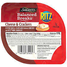 sargento balanced breaks cheese and