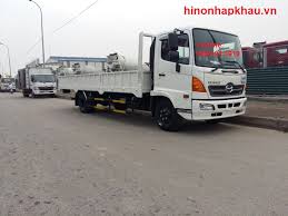 This leads to improved fuel economy and increased load capacity. Xe Hino 500 Series Xe Táº£i Hino 6 1 Táº¥n Hino Fc Thung Dai 6 7 M