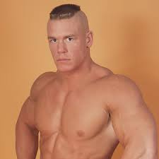 Converting to wrestling was the right decision and from day one, the likes of jim cornette were impressed with cena's professionalism. The Evolution Of John Cena Photos Wwe