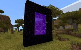 cool nether portal designs in minecraft