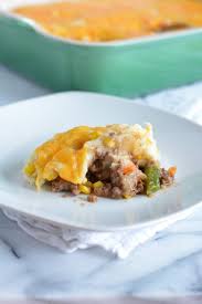 easy shepherd s pie recipe nourished