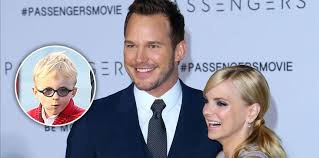 Chris pratt and anna faris were generally regarded as one of the sweetest couples in hollywood. Cuteness Overload Chris Pratt And Anna Faris Spotted With Adorable Son Jack Before Glamorous Night Out
