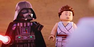 The lego star wars holiday special. Lego Star Wars Holiday Special Our 8 Favorite Easter Eggs