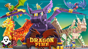 Dragonfire Bedrock Edition In