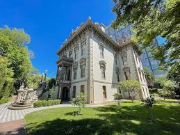 stanford mansion home of the creator