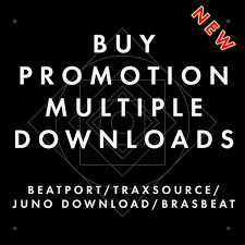 Promotion For Multiple Downloads Beatport Traxsource Juno