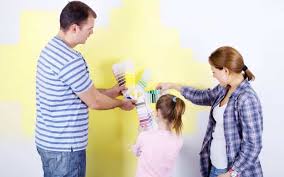 let your child pick their paint color