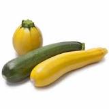 What can I replace yellow squash with?