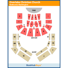 Overlake Christian Church Events And Concerts In Redmond