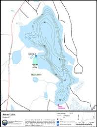 Wordens Pond Depth Chart Candlewood Lake Map