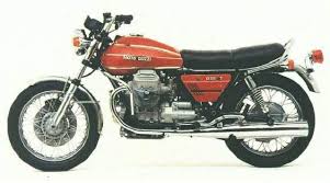 moto guzzi 850 t 1973 1974 specs