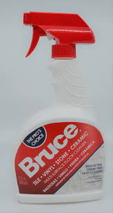 bruce multi surface floor cleaner spray