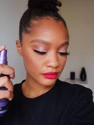 lasting makeup setting spray review