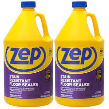 zep stain resistant floor sealer 1