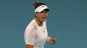 Ok but if you want a good example of women supporting women, you have bianca andreescu, who was playing the final of the rogers cup against motherfucking serena williams and. Pitc034ath7t8m