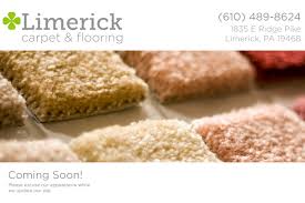 limerick carpet flooring