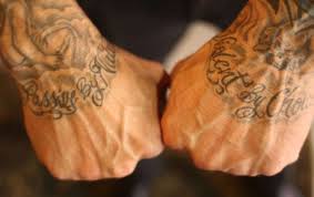 Und mutter donna raye bautista erlangte er im jahr. Untold Stories And Meanings Behind Dave Bautista S Tattoos Tattoo Me Now