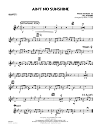 Lovely Day Music Sheet Trumpet Google Search Trumpet