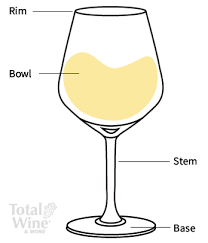 types of wine glasses explained total