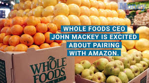 Image result for amazon whole foods