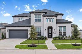 new homes in houston tx