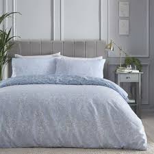 Charlotte Thomas Wedgewood Duvet Cover