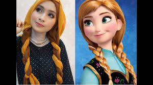 disney s princess anna frozen