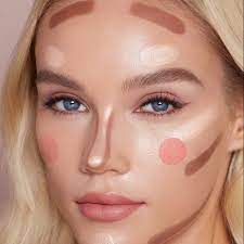 how to blend contour makeup charlotte