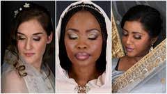 bridal makeup for diffe skin tones