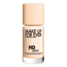 hd skin undetectable stay true foundation