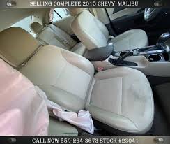 Ing This Complete 2016 Chevy Malibu