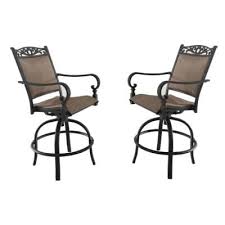 counter height outdoor dining chairs