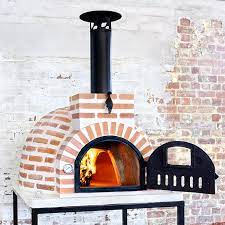 Brick Commercial Pizza Oven Available