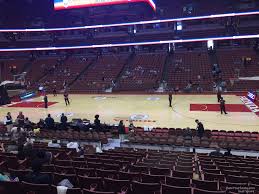 Honda Center Section 207 Basketball Seating Rateyourseats Com